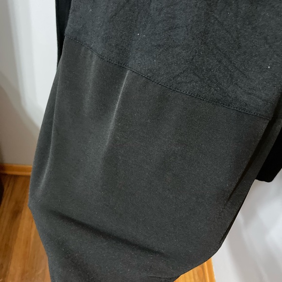 Belle Black Tunic Top, size small - Picture 4 of 15